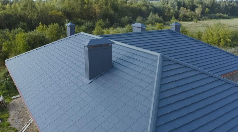 Commercial Roof Installation in Dewart, PA